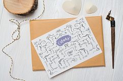 Vector Hand Sketched Mega Pack Product Image 7