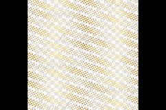 16 Seamless Gold Minimalist Dot Overlay Transparent Papers Product Image 15