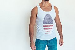 Tank-Top Mock-Up Product Image 5