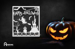 Happy Halloween svg, Halloween svg, Halloween Graphics Product Image 1