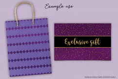 Gold Dusted Mystical Textures Product Image 3