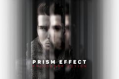Prism Effect Photoshop Action Product Image 1
