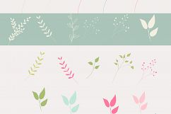 Spring time Doggies illustration set Product Image 6