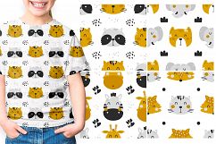 Cute animals character Product Image 5