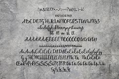 Rock N Roll Beach Font Duo Product Image 8