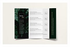 FERNS Trifold Event Flyer Product Image 7