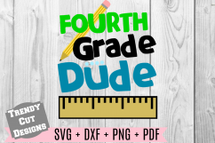 Bundle, Kids Grade Dude Set, Back to School Product Image 7