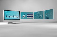 The Corporate Life Keynote Template Product Image 8