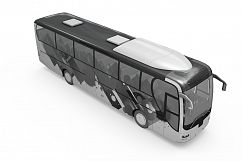 Bus Mockup Product Image 14