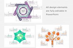 54 PowerPoint Infographic Elements Product Image 5
