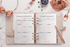 The Ultimate Inspiring Life Planner Product Image 10