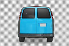Van Mockup Product Image 20