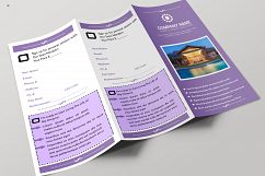 Real Estate Trifold Product Image 6