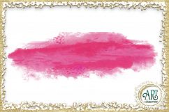 Brush Strokes in Pink mauve and silver - Lovely Pink Glitter - Digital Clipart 21 of beautiful PNG files Product Image 10