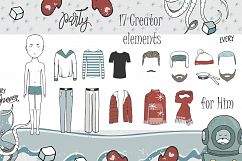 Sea Adventure. Travel Kit Product Image 2