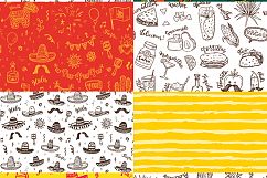 Mexican Party big set + patterns Product Image 5