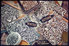 -50 SALE/ Big Doodle Patterns Bundle #1 Product Image 2