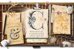 Botanical Curiosities Monogram Bundle Product Image 1