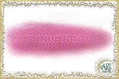 Brush Strokes in Pink mauve and silver - Lovely Pink Glitter - Digital Clipart 21 of beautiful PNG files Product Image 20