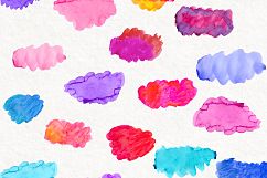 365 Watercolor Dream Textures Product Image 5