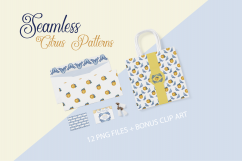 Floral Bouquets &amp; Watercolor Elements Product Image 3