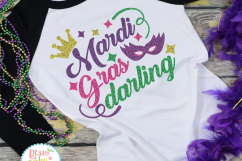 Mardi Gras Darling Product Image 2