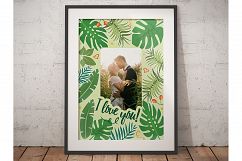 Valentine's Day Photo Frame Product Image 8