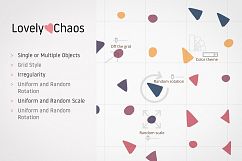Lovely Chaos for Adobe Illustrator Product Image 3