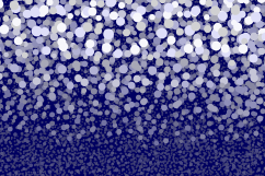 Background with circles of different size and depth. Product Image 3
