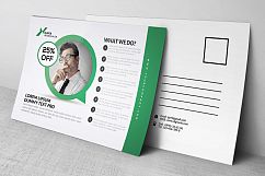 Business Executive Coach Postcard Product Image 3