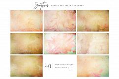 Sumptuous Pastel Paper Textures Product Image 4