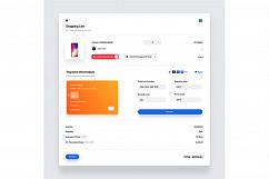 Bundle 26 User Interfaces - PSD Product Image 4