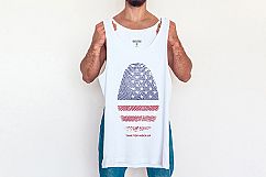 Tank-Top Mock-Up Product Image 6