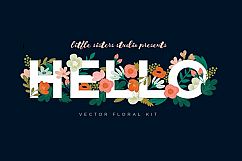 Hello Floral Product Image 1