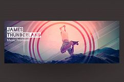 5 Modern Facebook Timeline Covers Product Image 4