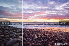 Summer Vibes Lightroom Presets Product Image 2