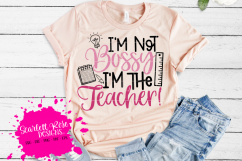 Teacher SVG Bundle Product Image 2