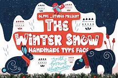 The Winter Snow  Product Image 1