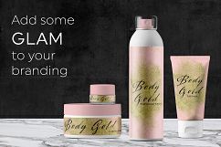 Gold Dust Glitter Effects Product Image 4