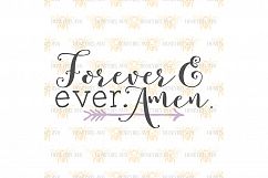 Forever &amp; Ever Amen Product Image 2