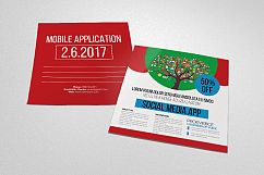 Social Media Marketing Postcard Product Image 1