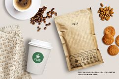 Eco Food Mockup Creator Product Image 3