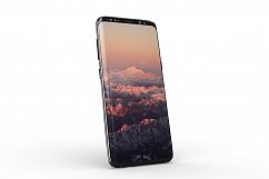 Samsung Galaxy S9 Mockup Product Image 5