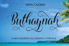 Buthaynah Product Image 1