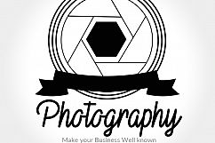 10 Photography Logo Png Pack Product Image 8