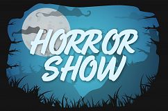 Horror Show Product Image 1