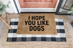 I Hope You Like Dogs Product Image 2
