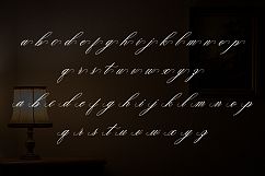 Faradisa Script Product Image 6