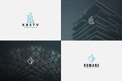 20 Logos Architecture Edition Product Image 3