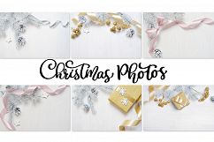 Christmas Bundle mockup Product Image 21